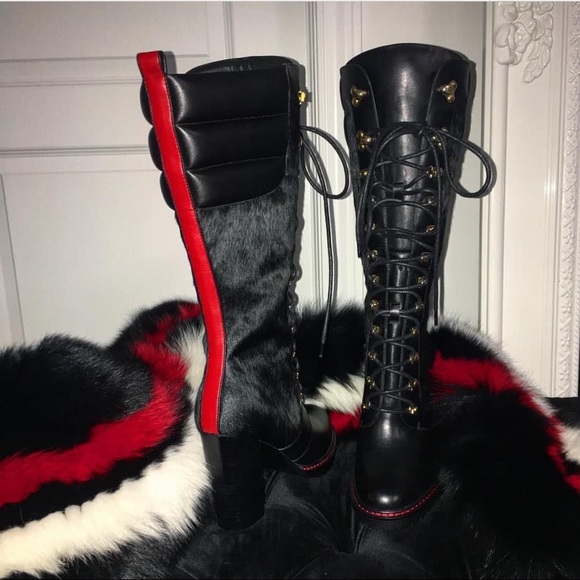 IAMJENNIFERLE Driftwood Expedition Boots - Picture 1 of 5